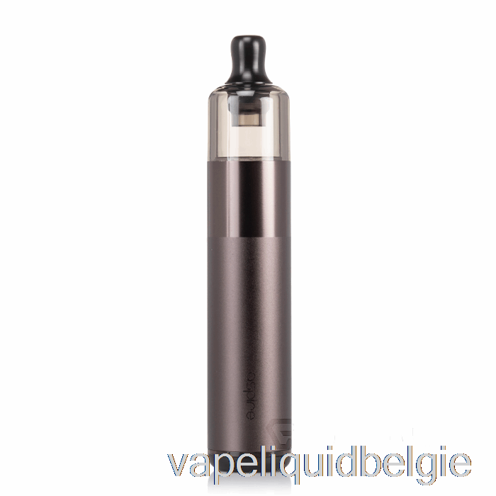 Vape Smaken Aspire Flexus Stik Starterkit Gunmetal